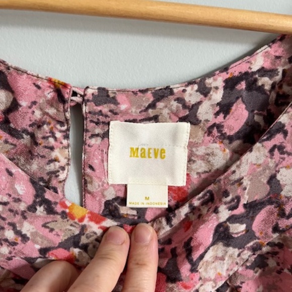 Maeve floral blouse - Picture 2 of 3